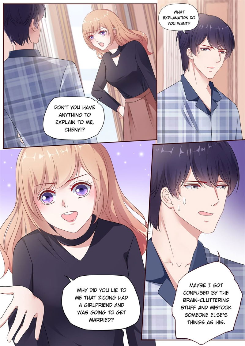 Days With Troublemaker Chapter 167 page 3