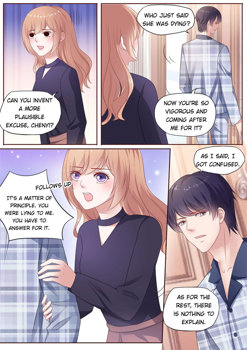 Days With Troublemaker Chapter 167 page 4