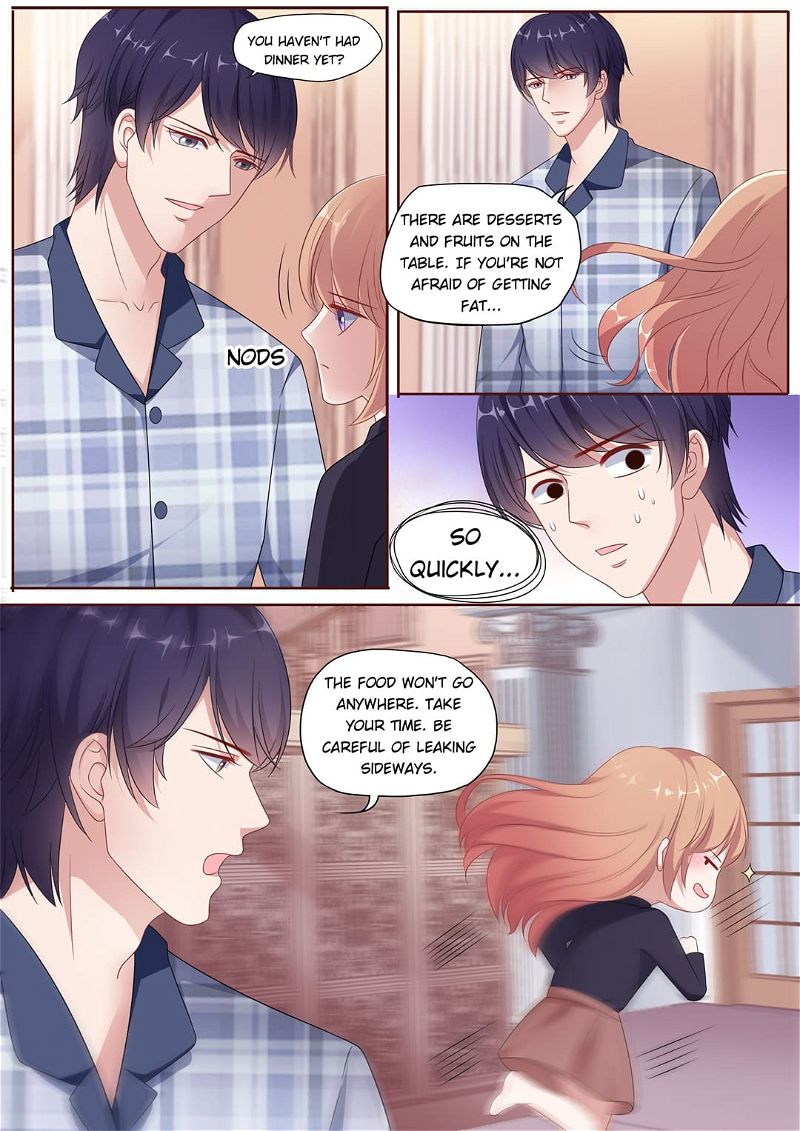 Days With Troublemaker Chapter 167 page 5