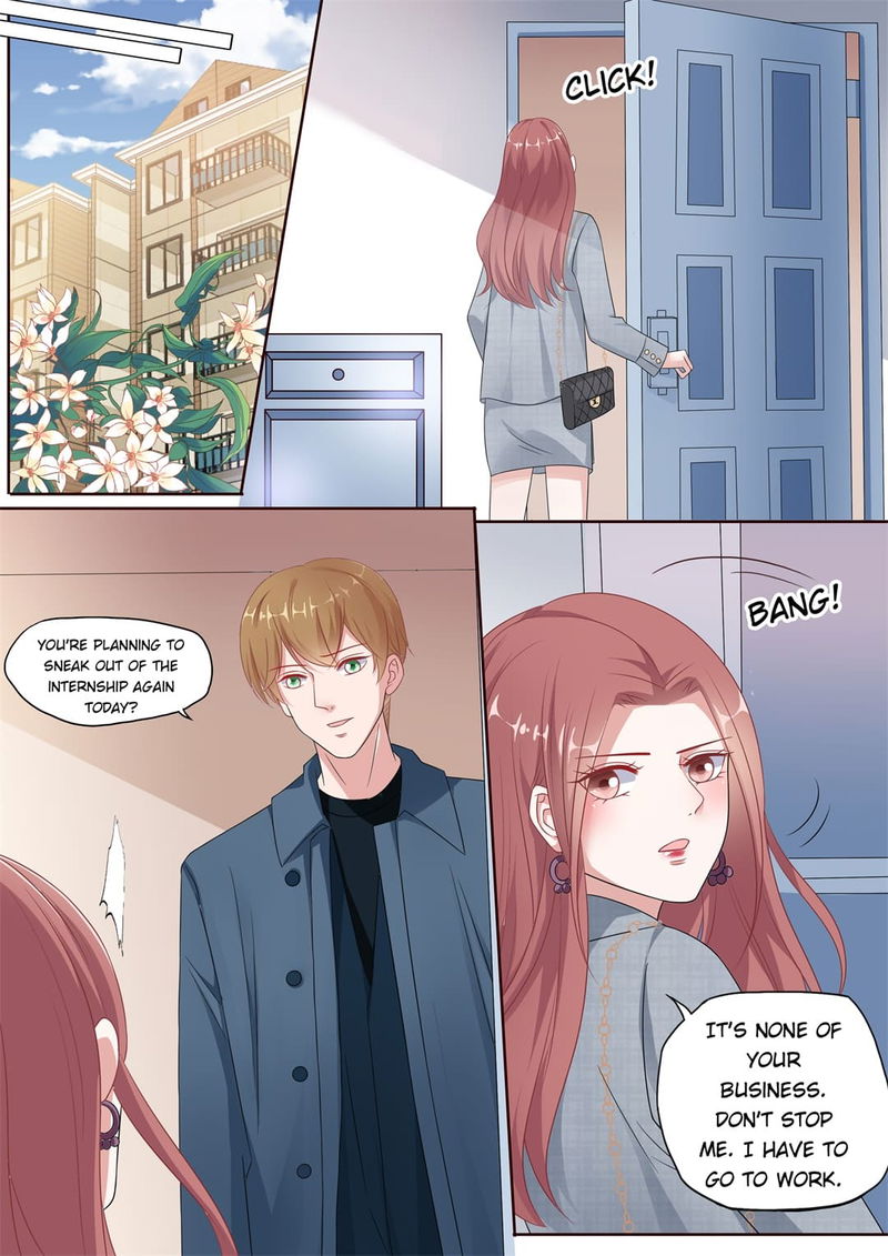 Days With Troublemaker Chapter 167 page 7