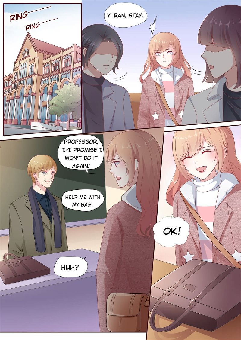 Days With Troublemaker Chapter 168 page 1