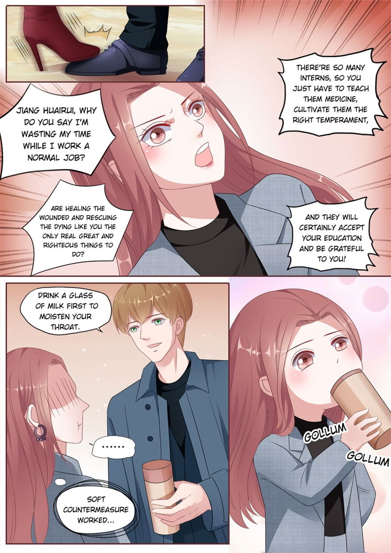 Days With Troublemaker Chapter 168 page 3