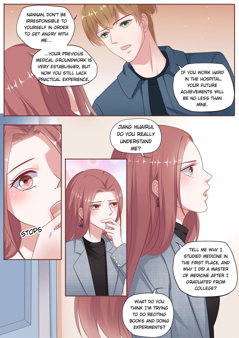 Days With Troublemaker Chapter 168 page 4