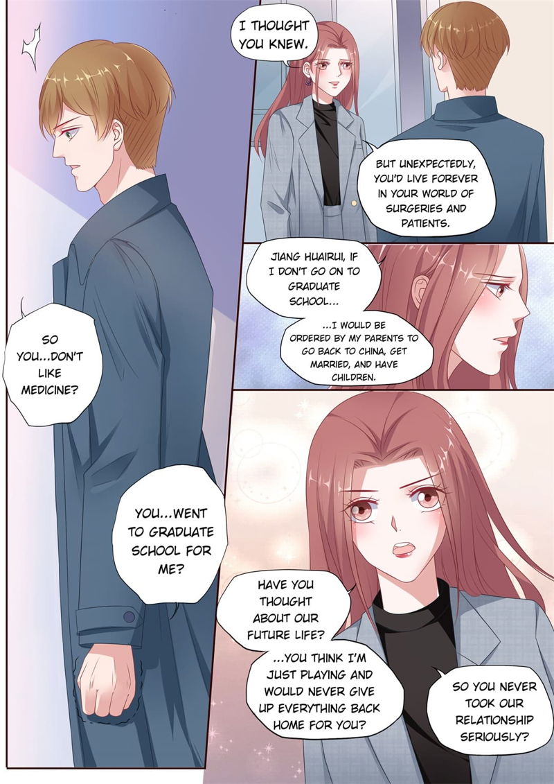 Days With Troublemaker Chapter 168 page 5