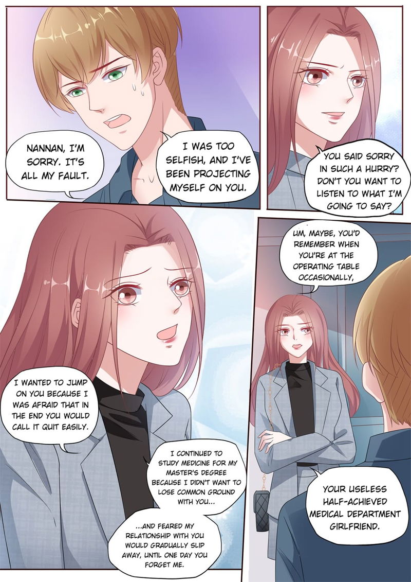 Days With Troublemaker Chapter 168 page 6