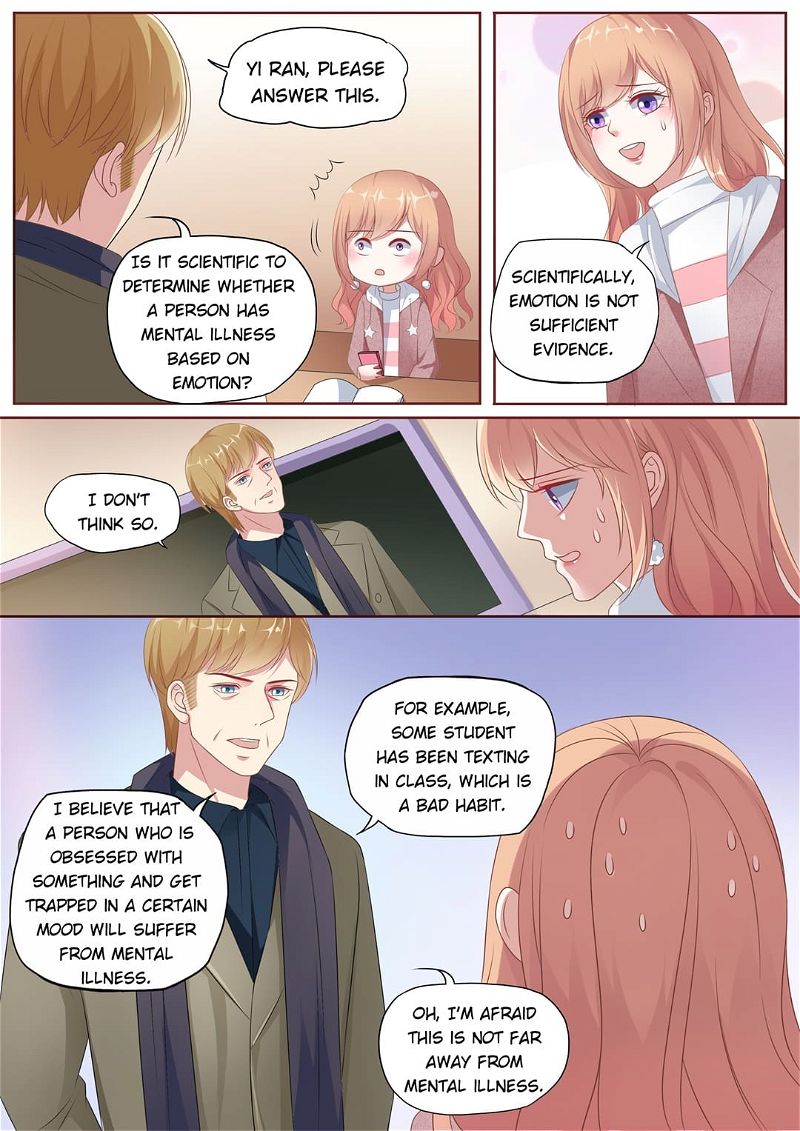 Days With Troublemaker Chapter 168 page 8