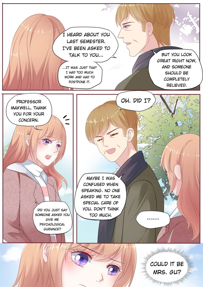 Days With Troublemaker Chapter 169 page 2