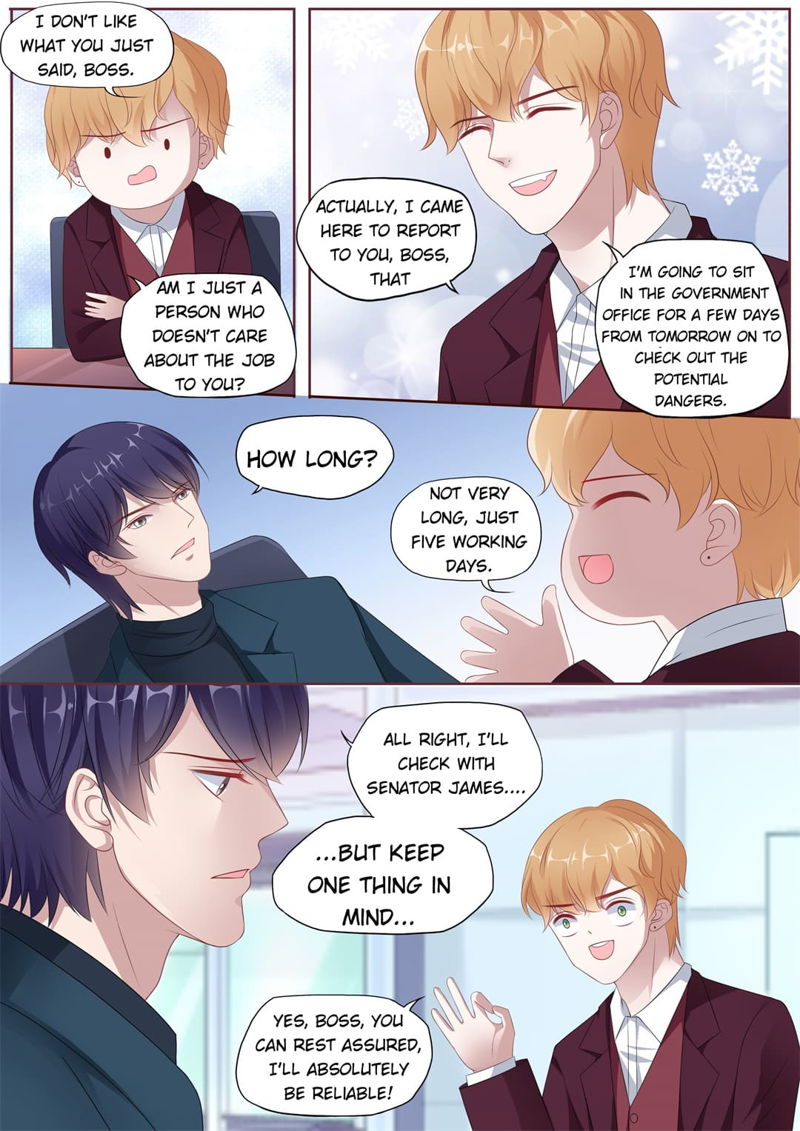 Days With Troublemaker Chapter 169 page 4