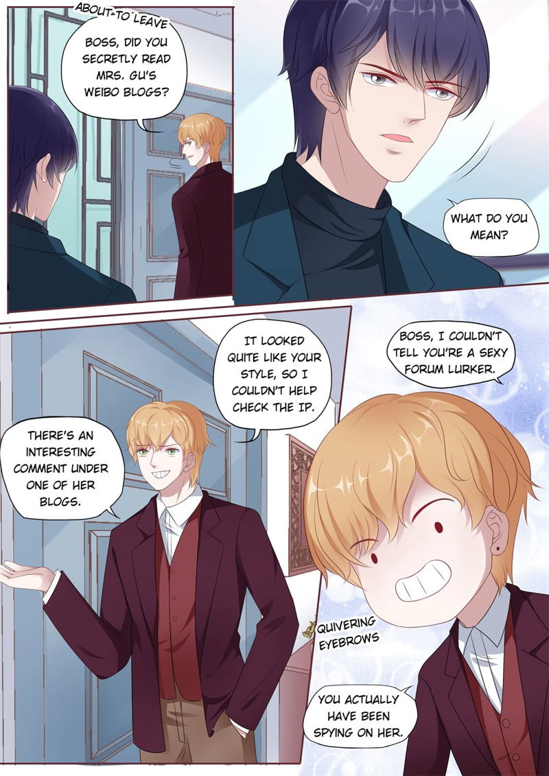 Days With Troublemaker Chapter 169 page 5