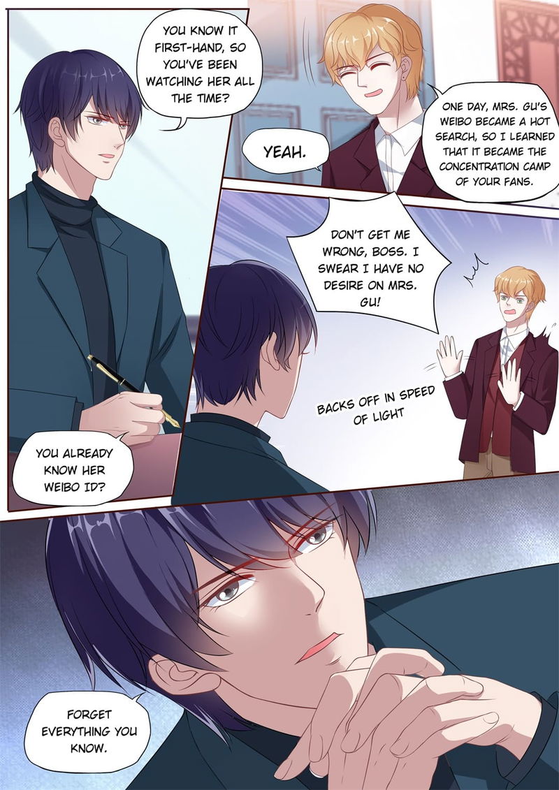 Days With Troublemaker Chapter 169 page 6