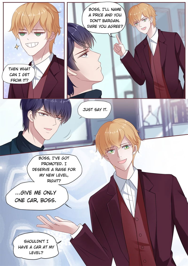 Days With Troublemaker Chapter 169 page 7