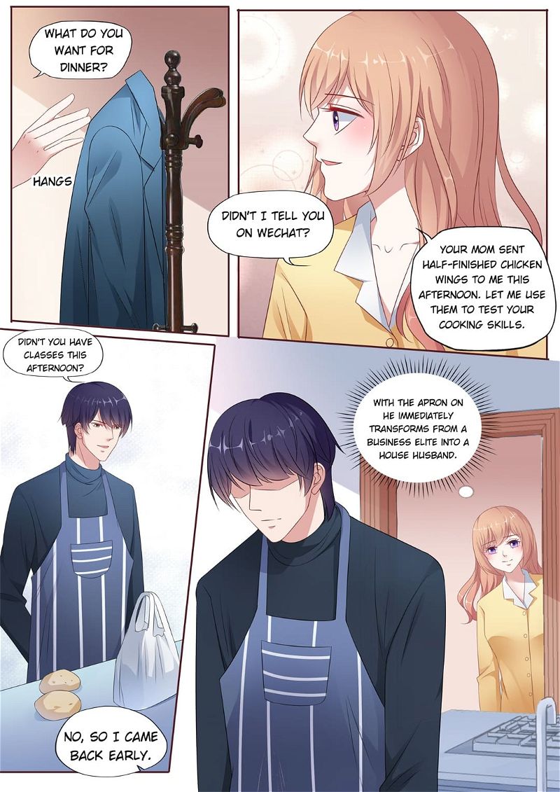 Days With Troublemaker Chapter 170 page 2