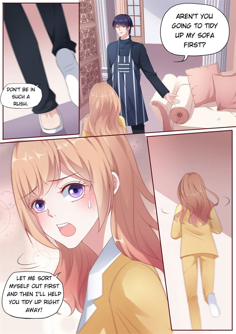 Days With Troublemaker Chapter 170 page 5