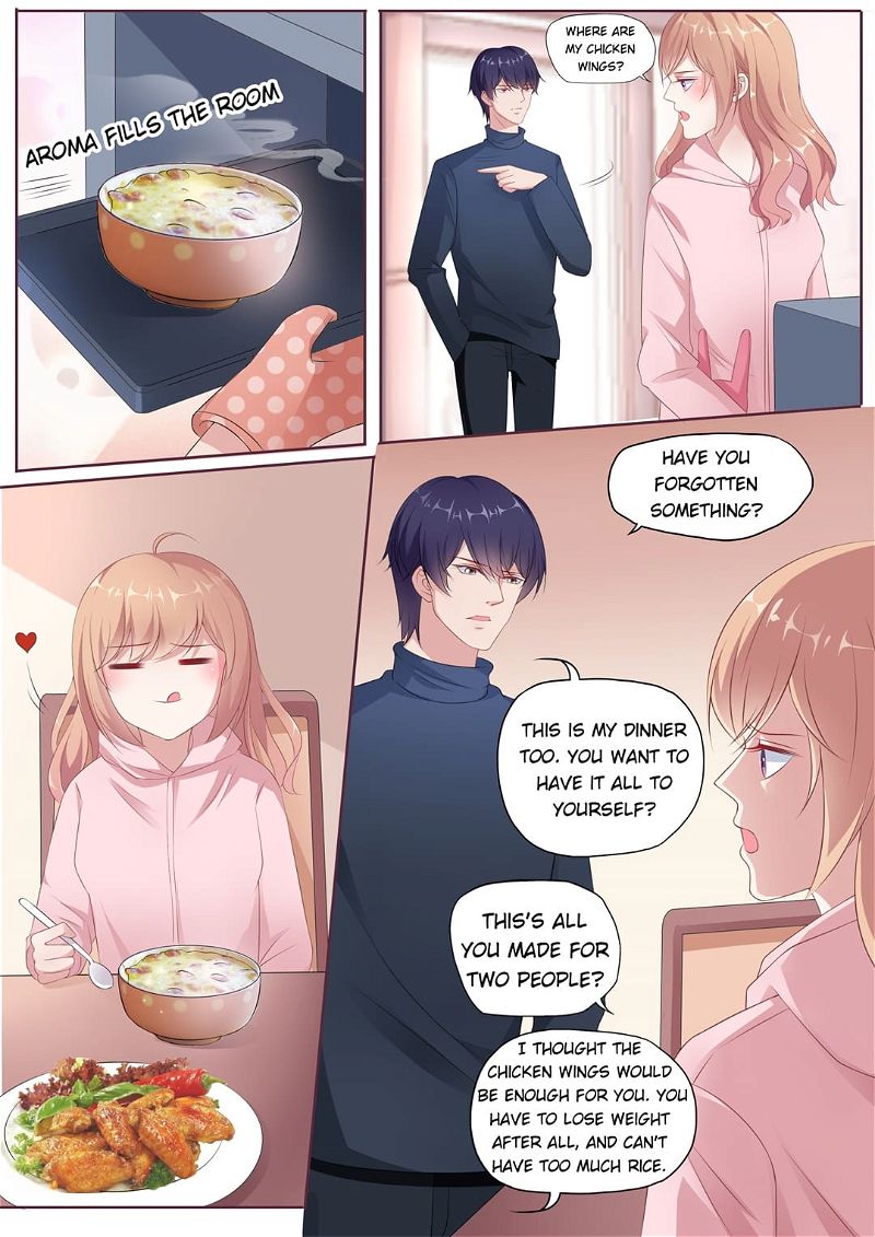 Days With Troublemaker Chapter 170 page 7
