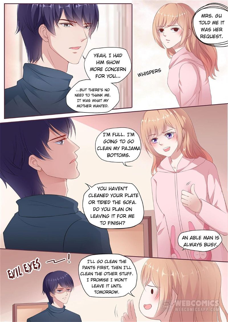 Days With Troublemaker Chapter 171 page 3