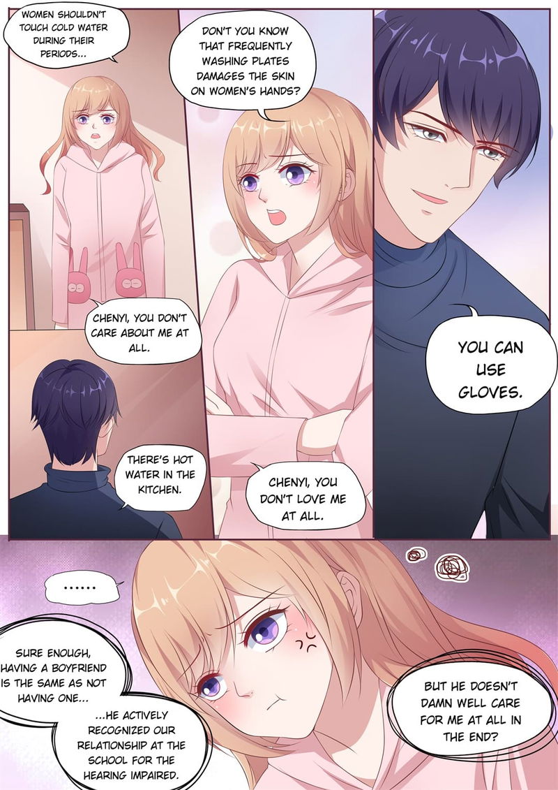 Days With Troublemaker Chapter 171 page 4