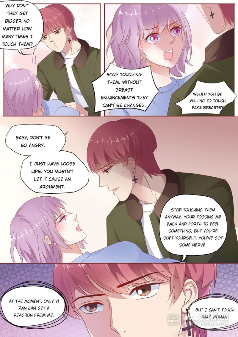 Days With Troublemaker Chapter 172 page 1