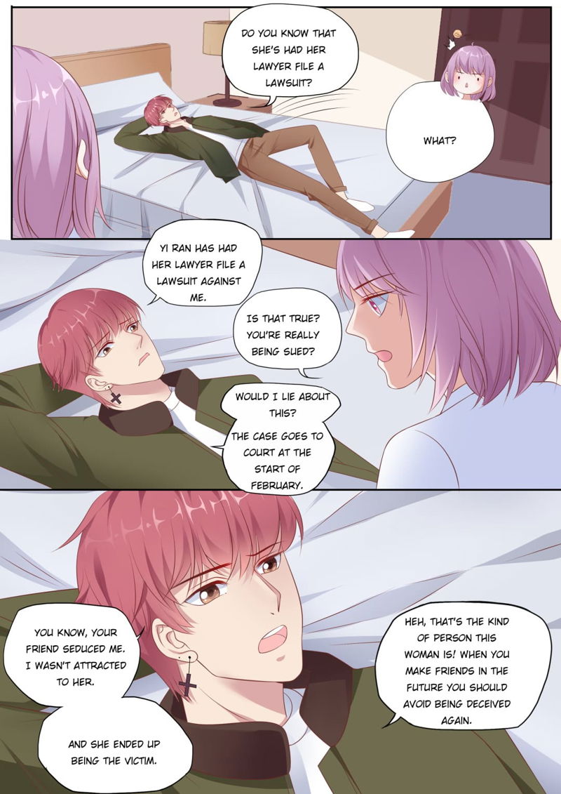 Days With Troublemaker Chapter 172 page 2