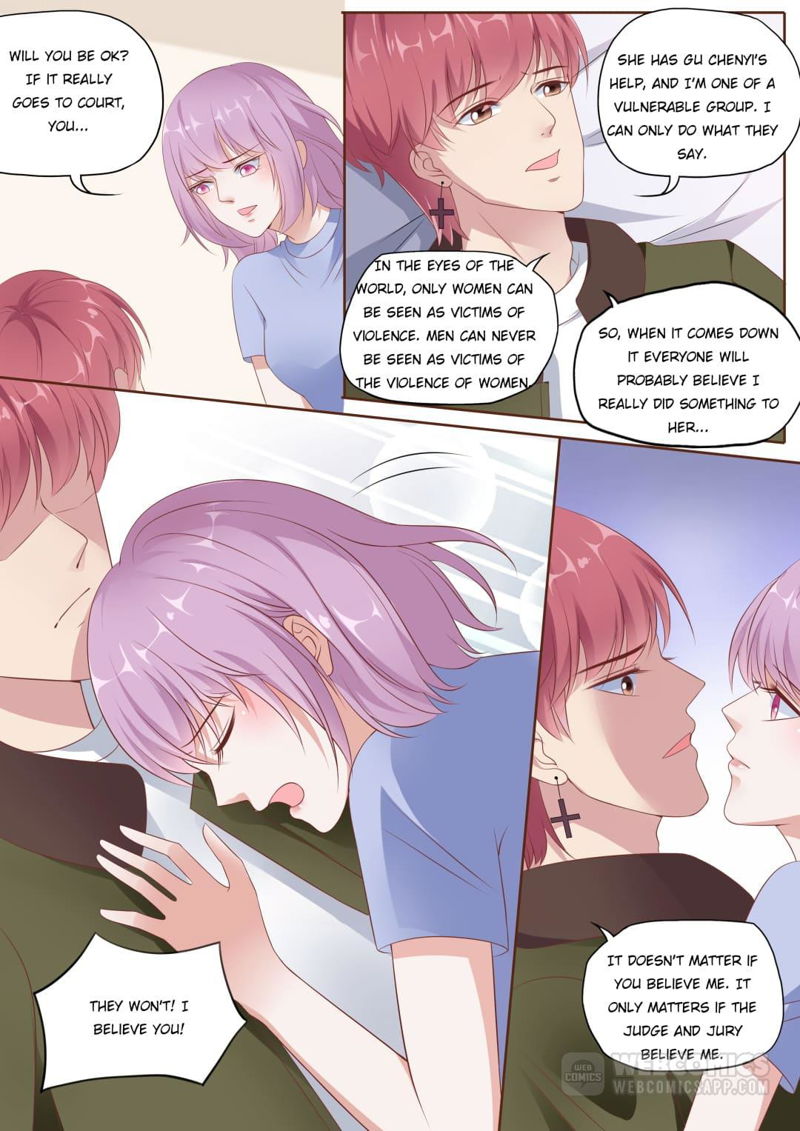 Days With Troublemaker Chapter 172 page 3