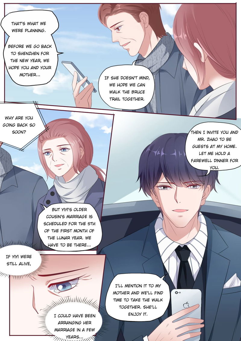 Days With Troublemaker Chapter 172 page 8