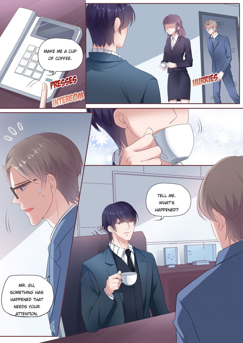 Days With Troublemaker Chapter 173 page 1