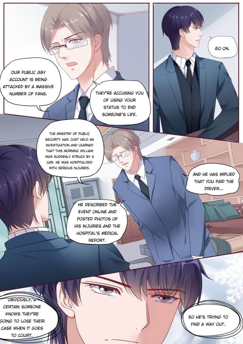 Days With Troublemaker Chapter 173 page 2