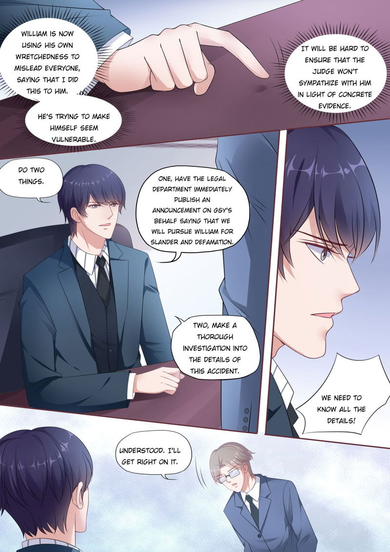 Days With Troublemaker Chapter 173 page 3