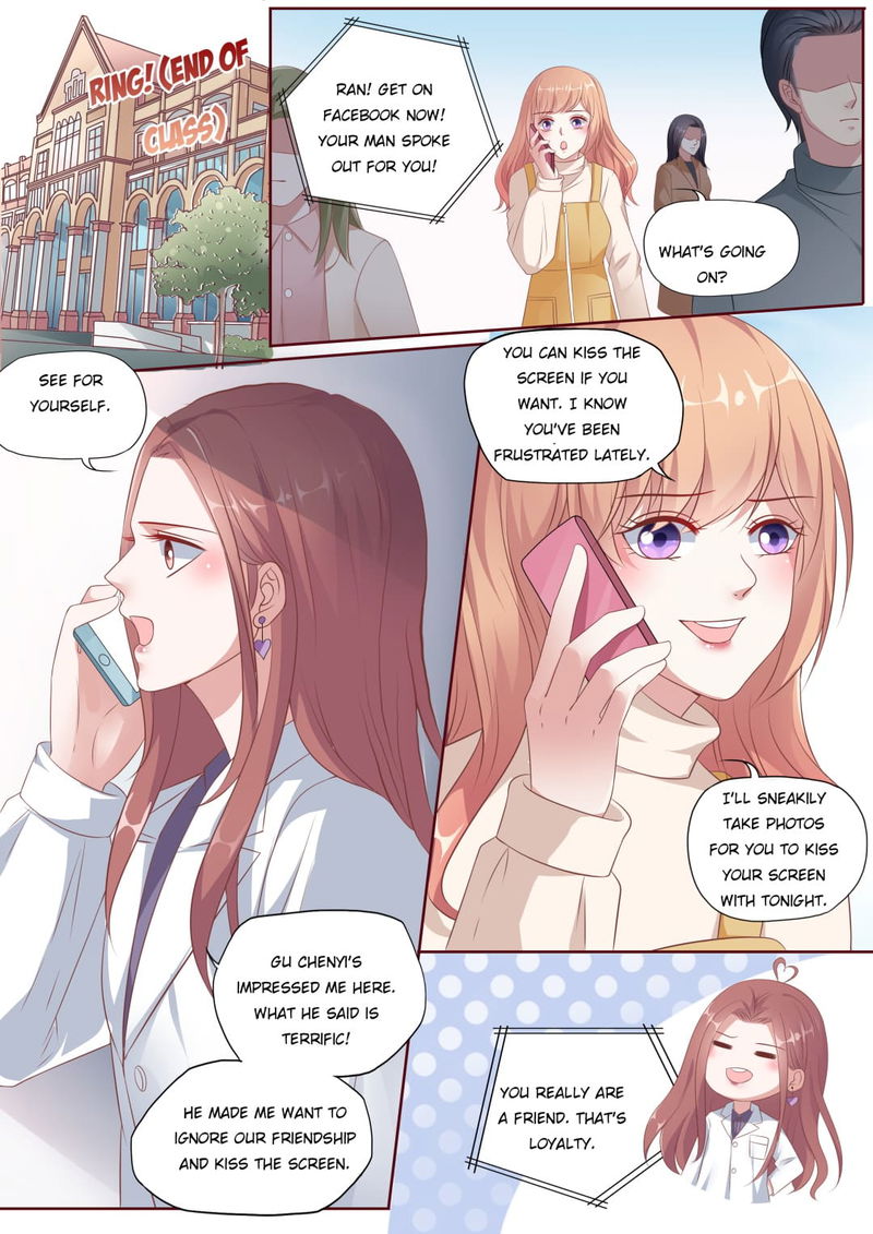 Days With Troublemaker Chapter 173 page 7