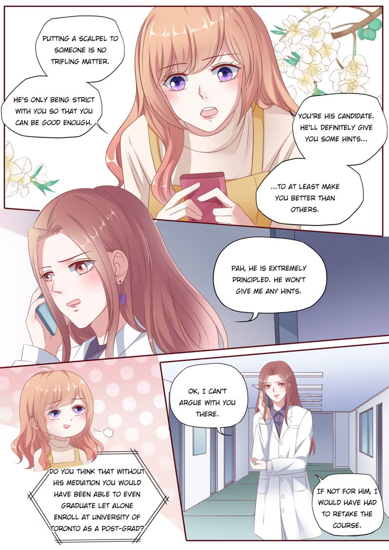 Days With Troublemaker Chapter 174 page 1