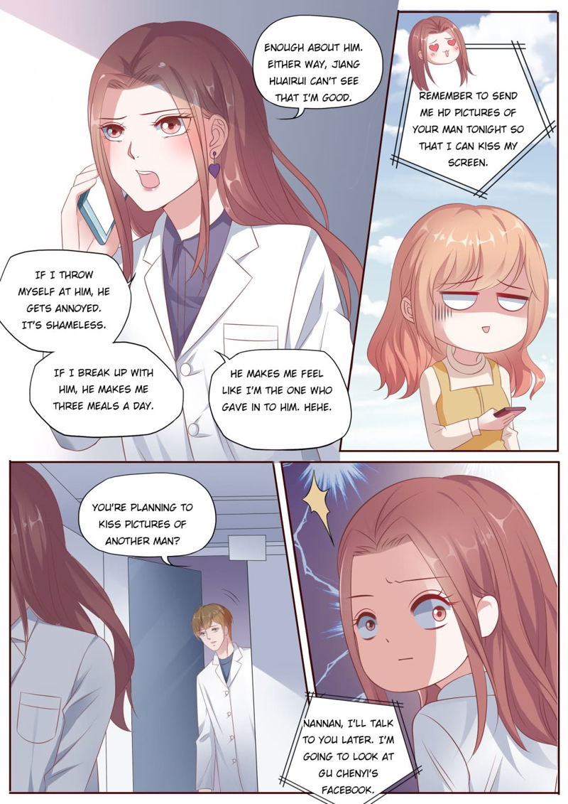 Days With Troublemaker Chapter 174 page 2