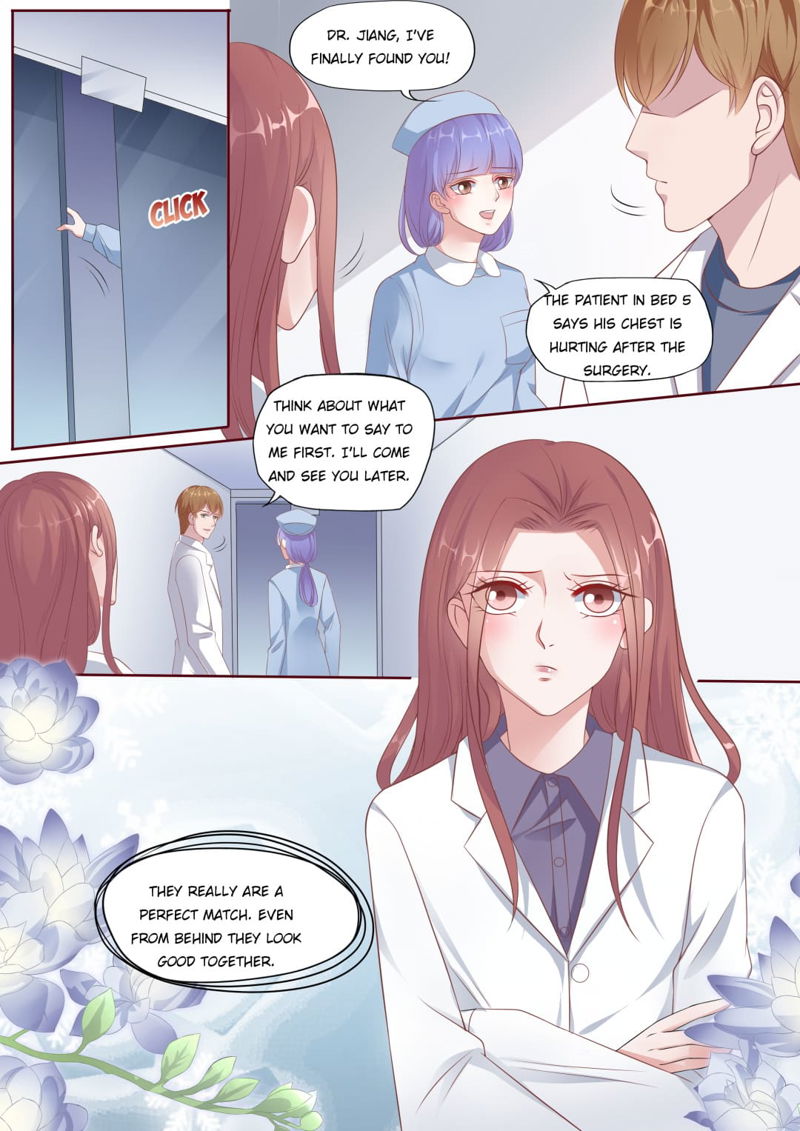 Days With Troublemaker Chapter 174 page 8