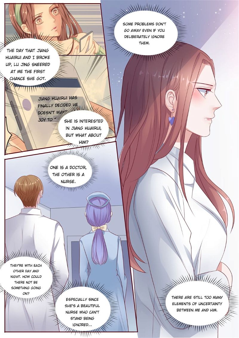 Days With Troublemaker Chapter 175 page 1