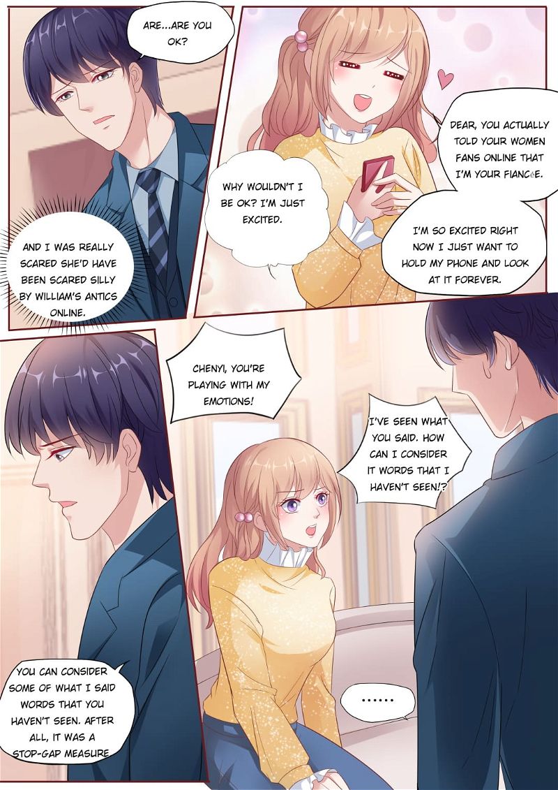 Days With Troublemaker Chapter 175 page 5