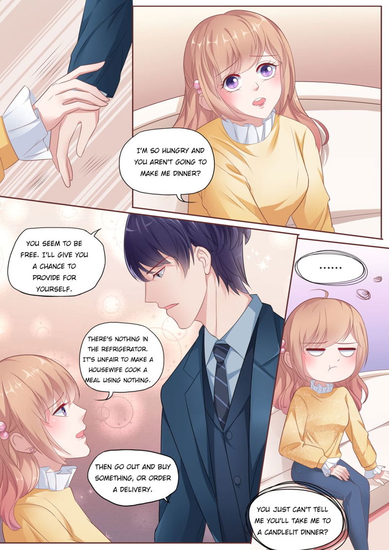 Days With Troublemaker Chapter 175 page 6