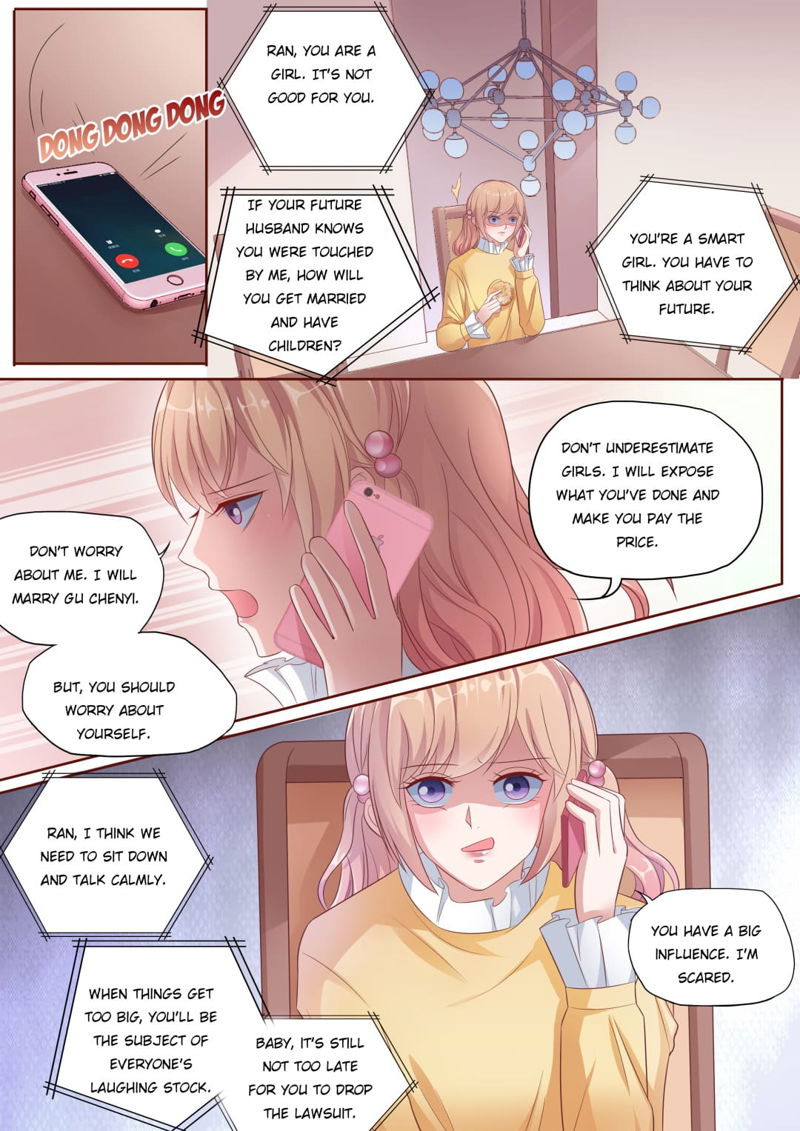Days With Troublemaker Chapter 176 page 2