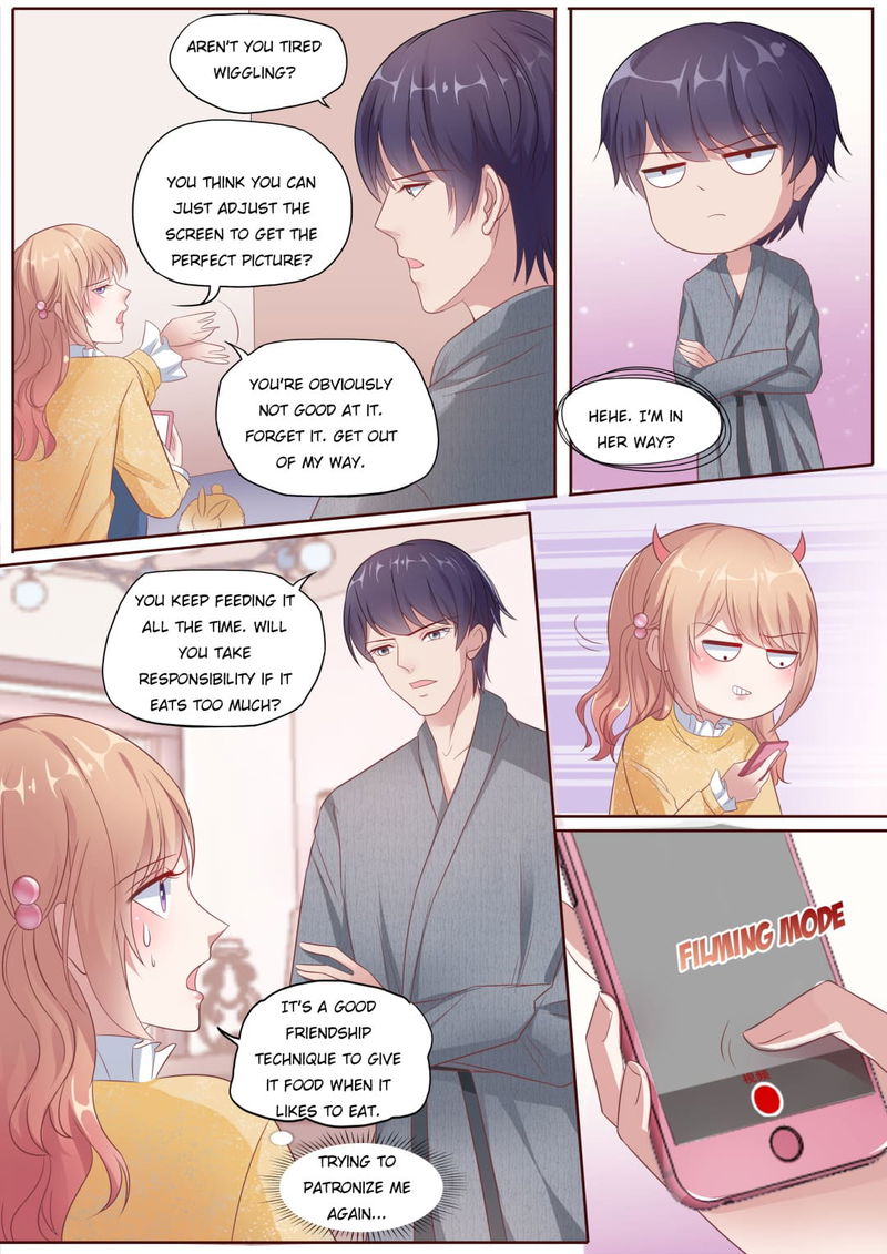 Days With Troublemaker Chapter 176 page 5