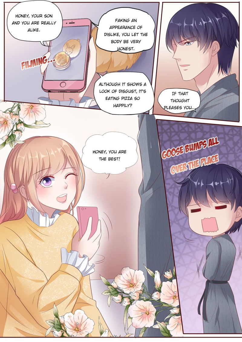 Days With Troublemaker Chapter 176 page 6
