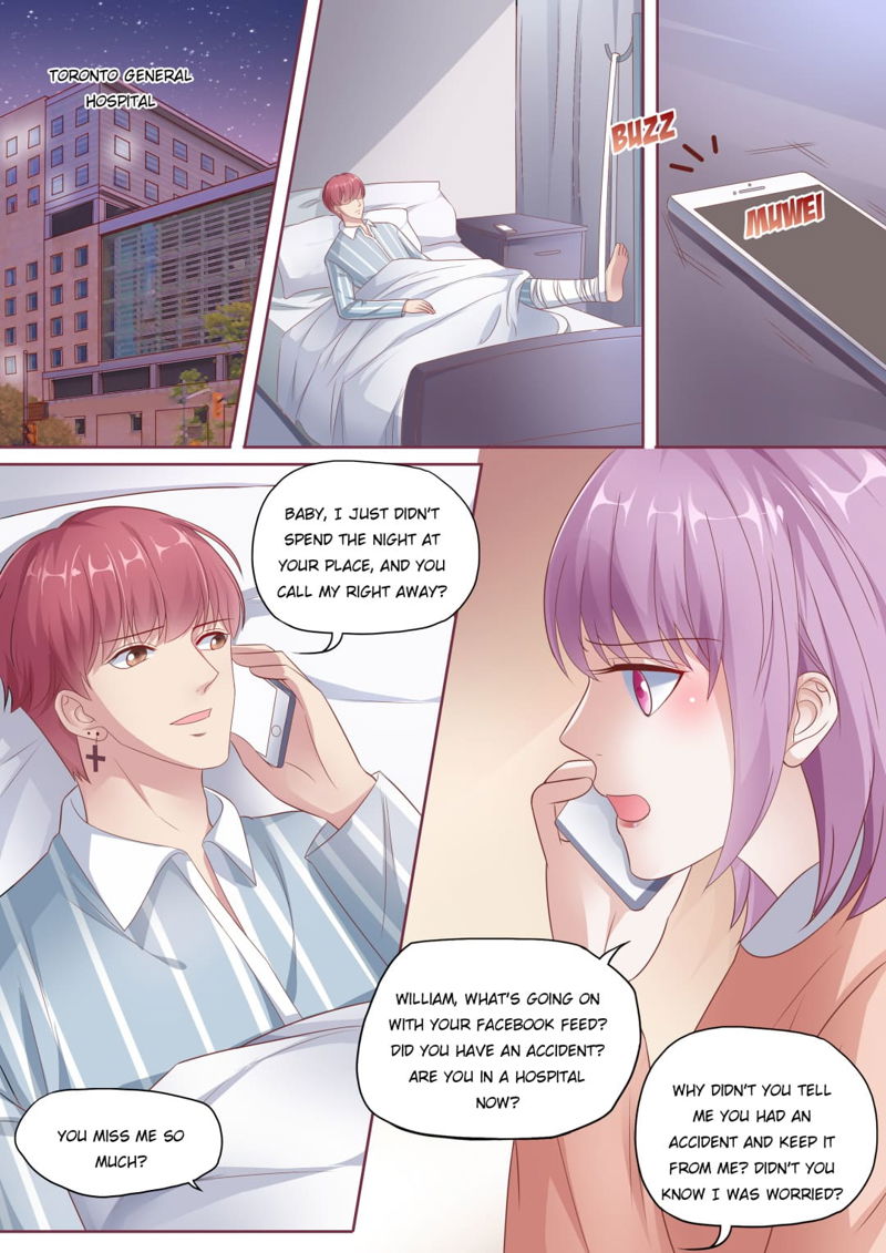 Days With Troublemaker Chapter 177 page 1