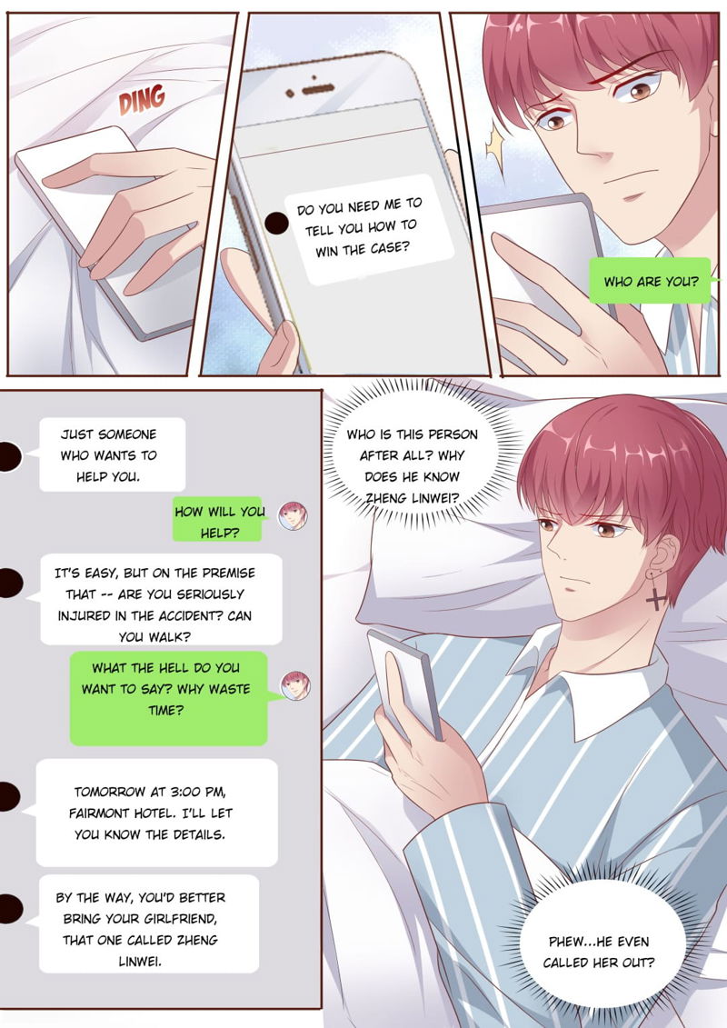 Days With Troublemaker Chapter 177 page 3