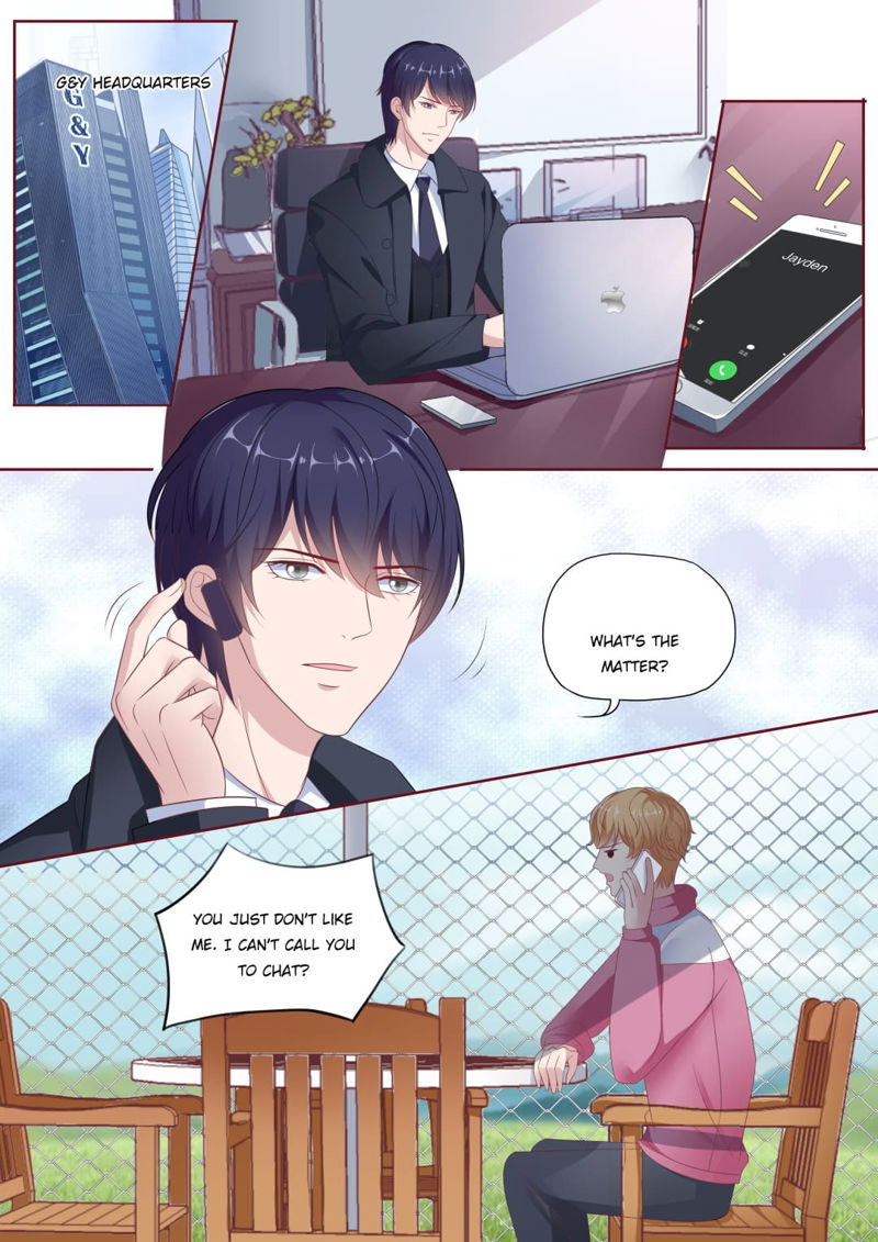 Days With Troublemaker Chapter 177 page 4