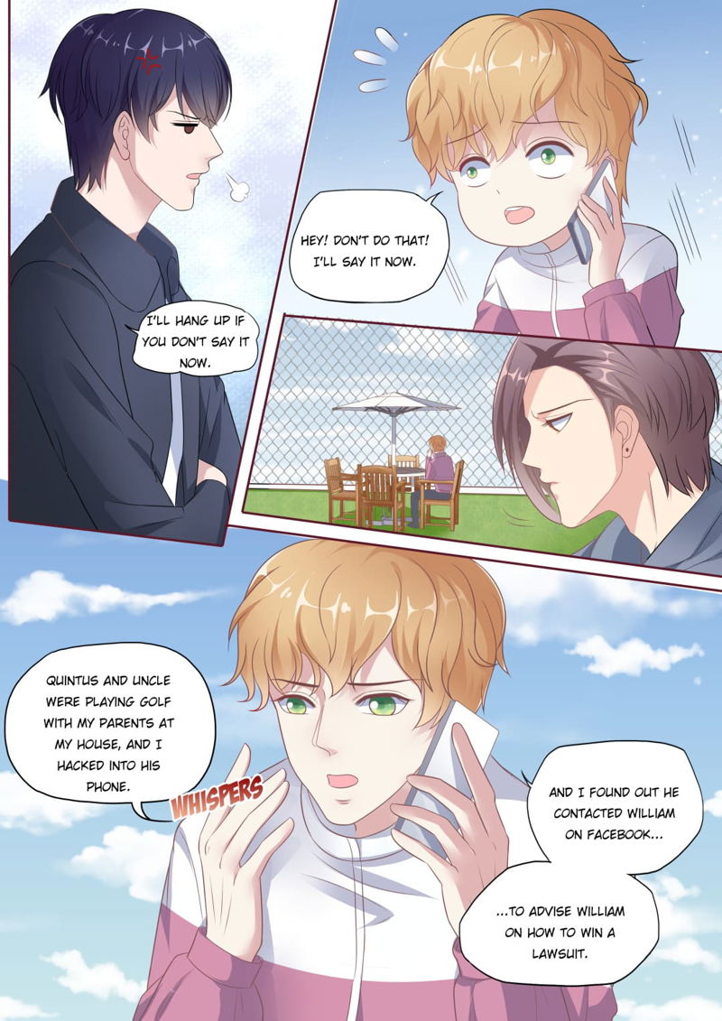 Days With Troublemaker Chapter 177 page 5