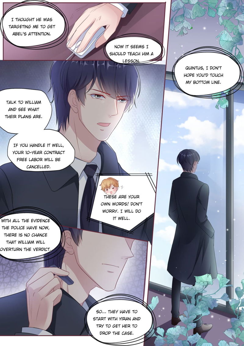 Days With Troublemaker Chapter 177 page 6