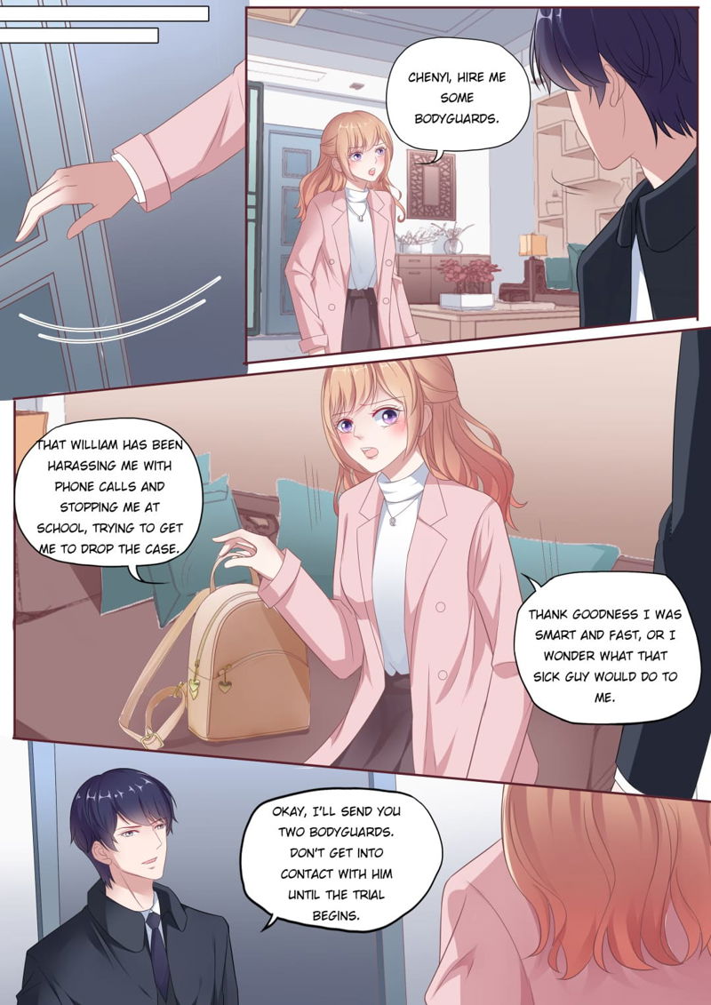 Days With Troublemaker Chapter 177 page 7