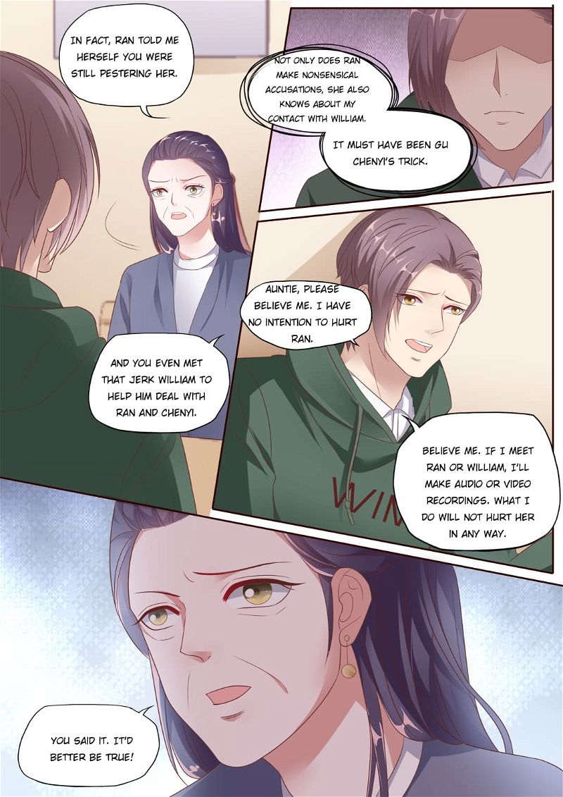 Days With Troublemaker Chapter 178 page 2
