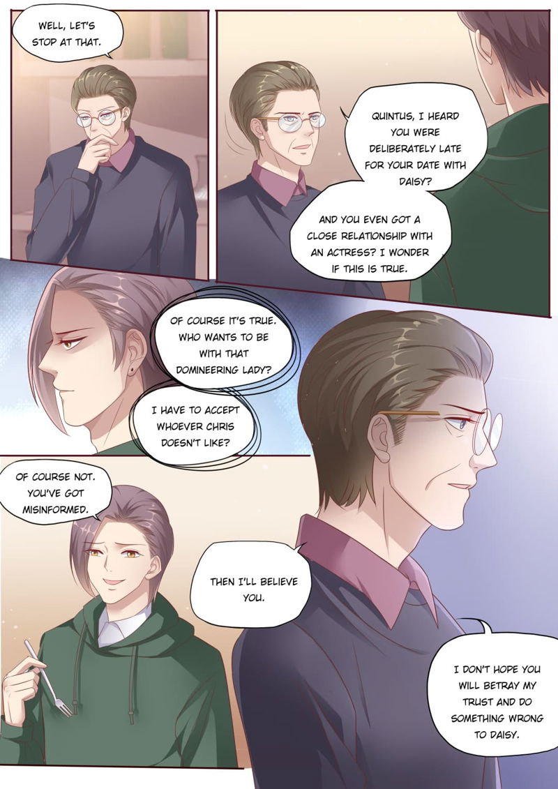 Days With Troublemaker Chapter 178 page 3