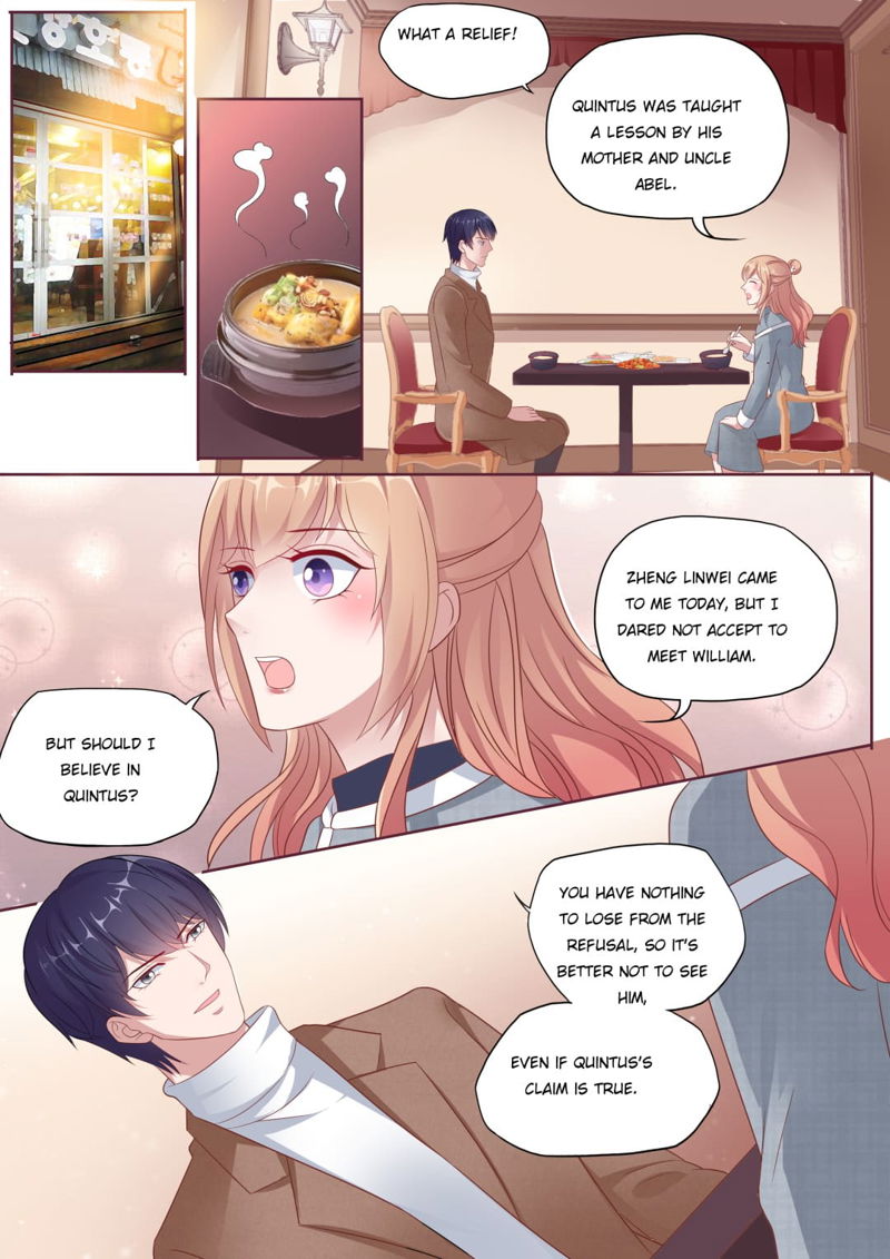 Days With Troublemaker Chapter 178 page 6