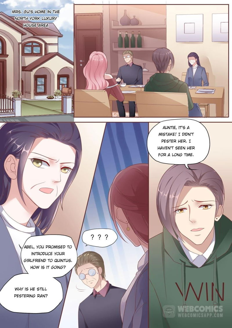 Days With Troublemaker Chapter 178 page 8