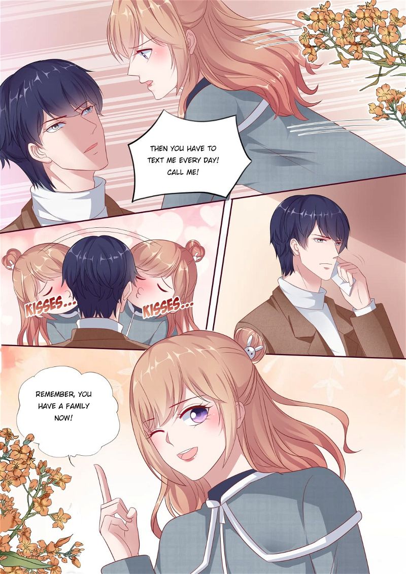 Days With Troublemaker Chapter 179 page 1