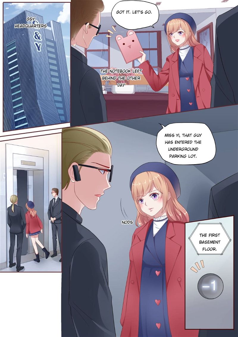 Days With Troublemaker Chapter 179 page 3