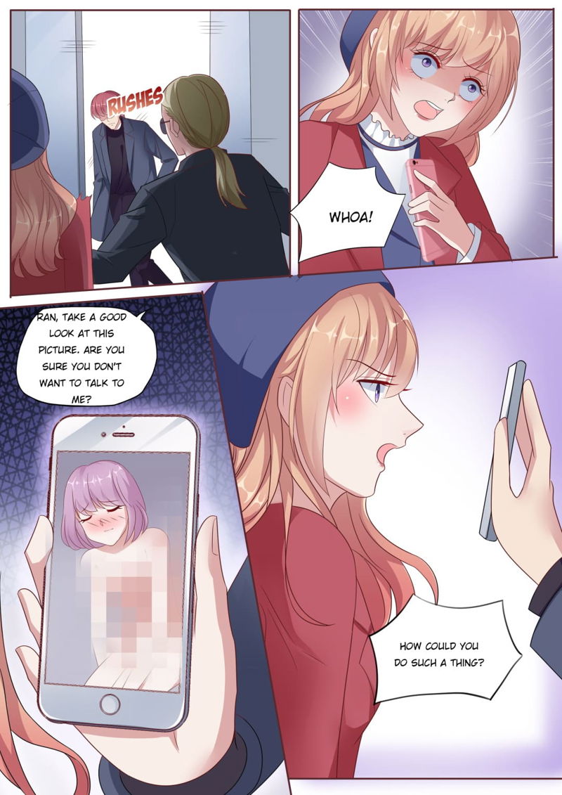 Days With Troublemaker Chapter 179 page 4